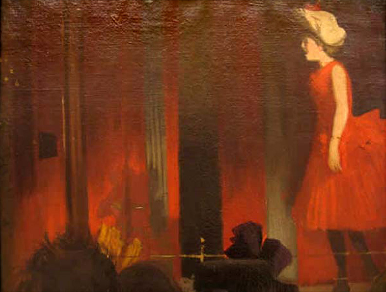 The Music Hall